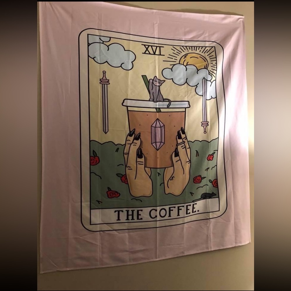 The Coffee tapestry